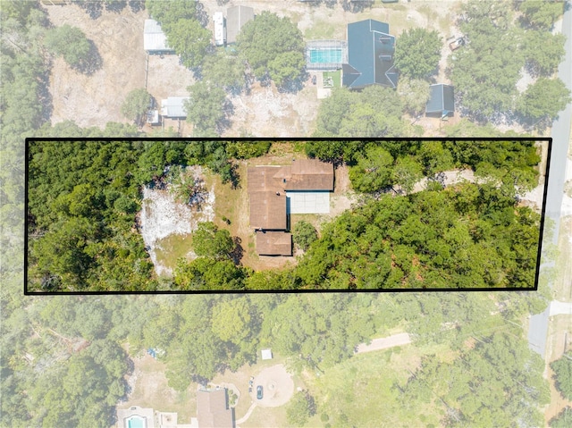 1775 Sundance Dr, Saint Cloud, FL 34771 - aerial view of property's location featuring property boundaries highlighted