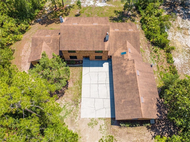 1775 Sundance Dr, Saint Cloud, FL 34771 - aerial view of property and surrounding area
