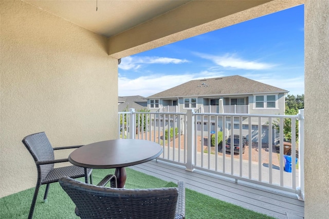 2917 Windmill Dr, Kissimmee, FL 34741 - view of balcony
