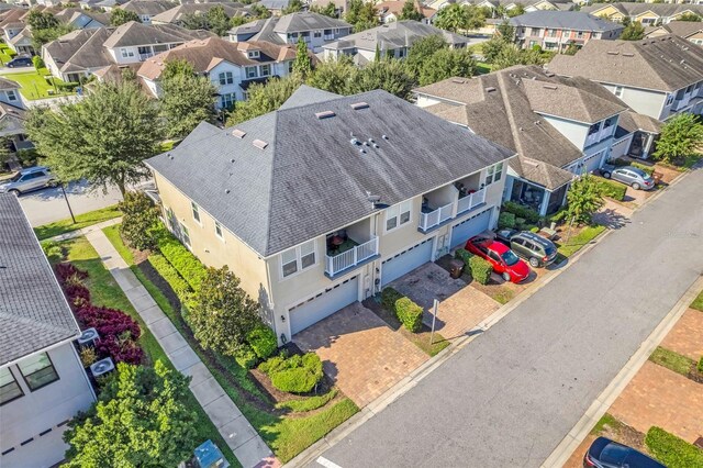 2917 Windmill Dr, Kissimmee, FL 34741 - drone / aerial view with a residential view