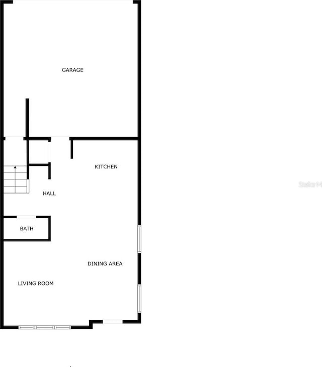 2917 Windmill Dr, Kissimmee, FL 34741 - floor plan