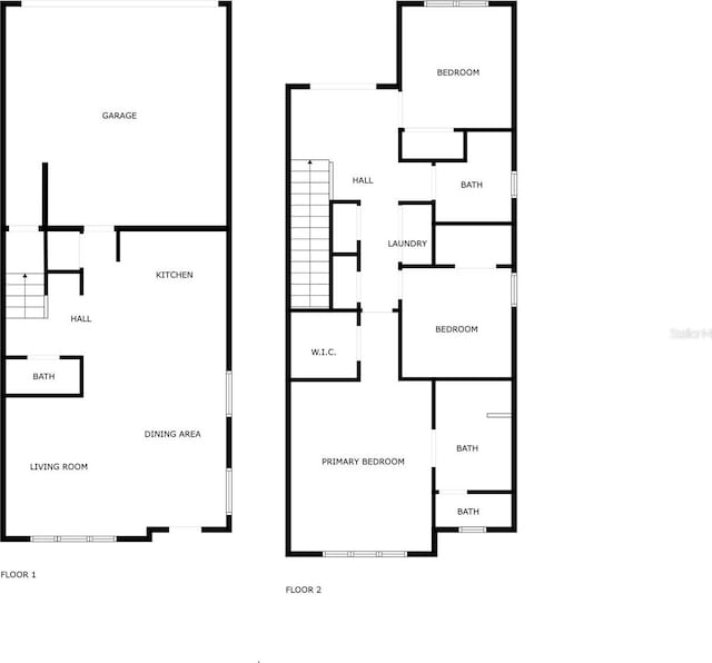 2917 Windmill Dr, Kissimmee, FL 34741 - plan