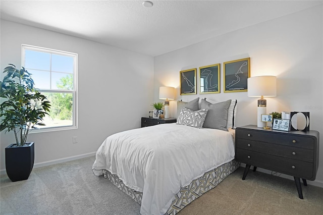 500 Summit River Dr, Apopka, FL 32712 - carpeted bedroom featuring baseboards