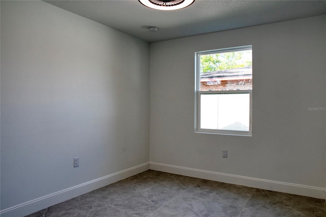 view of unfurnished room