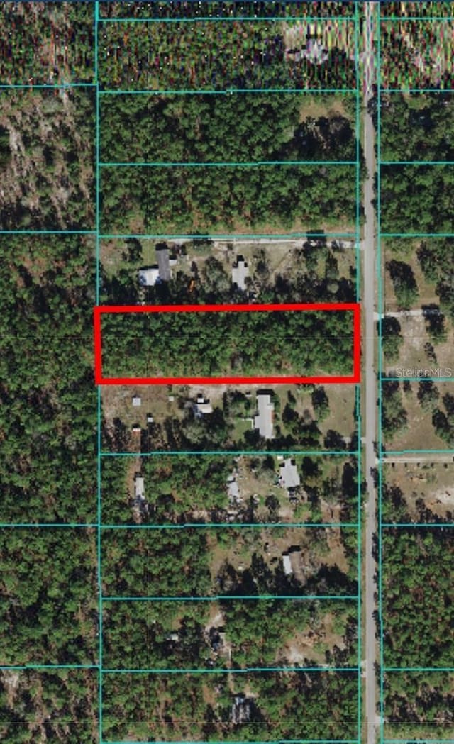 0000 SW 189th Ave, Dunnellon FL, 34432 land for sale