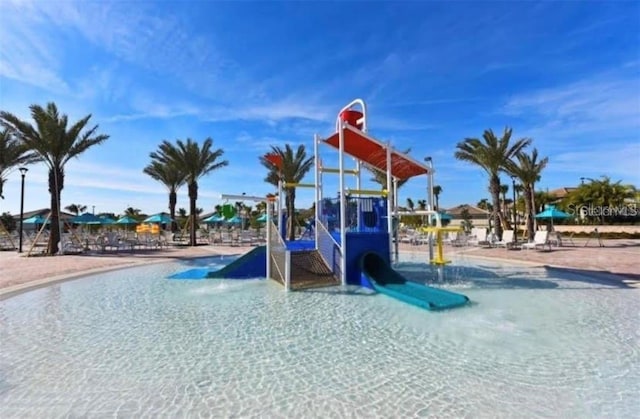 1077 Quaker Ridge Ln, Davenport, FL 33896 - view of community playground