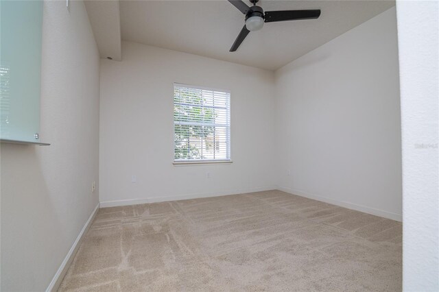 4177 N Orange Blossom Trl Unit 210, Orlando, FL 32804 - carpeted spare room with a ceiling fan and baseboards