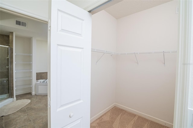 4177 N Orange Blossom Trl Unit 210, Orlando, FL 32804 - view of spacious closet
