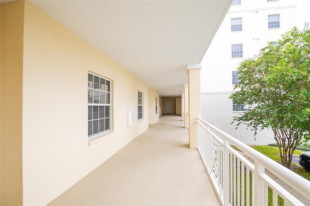 4177 N Orange Blossom Trl Unit 210, Orlando, FL 32804 - view of balcony