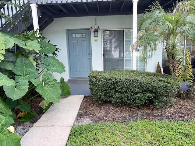 4814 Conway Rd Unit 141, Orlando, FL 32812 - entrance to property featuring stucco siding