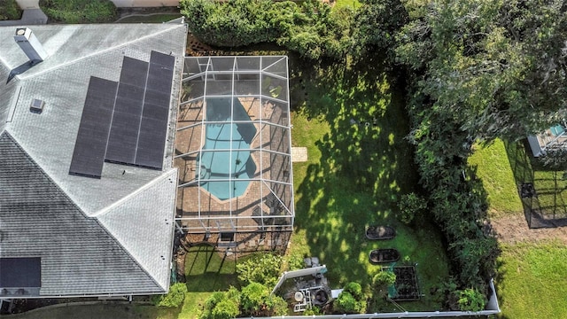 2228 Valrico Forest Dr, Valrico, FL 33594 - bird's eye view