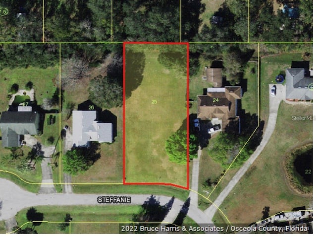 2211 Steffanie Ct, Kissimmee FL, 34746 land for sale