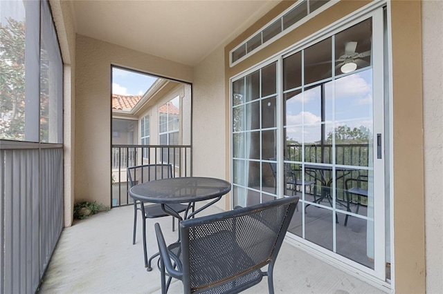 1301 Tuscan Ter Unit 9403, Davenport, FL 33896 - view of balcony