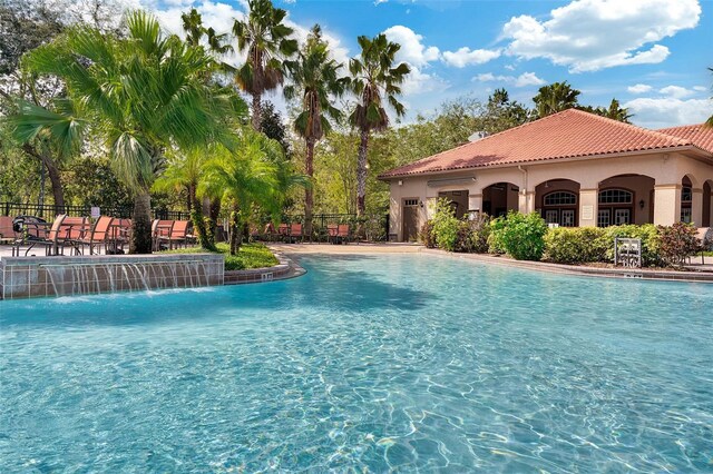 1301 Tuscan Ter Unit 9403, Davenport, FL 33896 - view of community pool