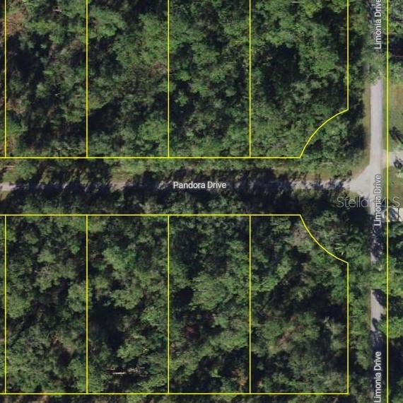 203 Pandora Dr, Indian Lake Estates FL, 33855 land for sale