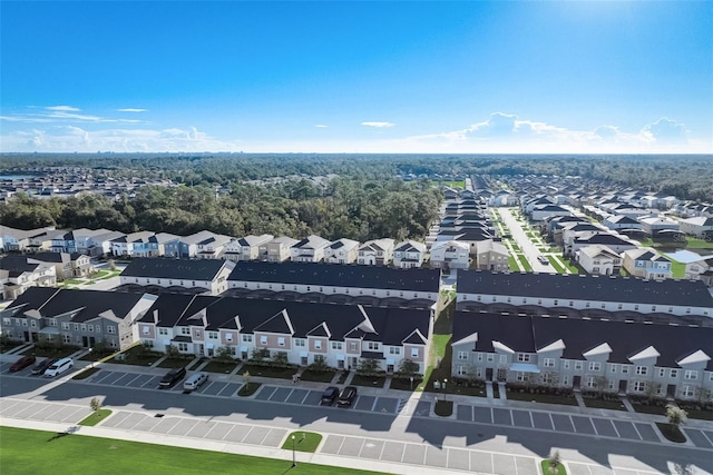 1842 Tropical Palms Cir, Kissimmee, FL 34747 - aerial perspective of suburban area