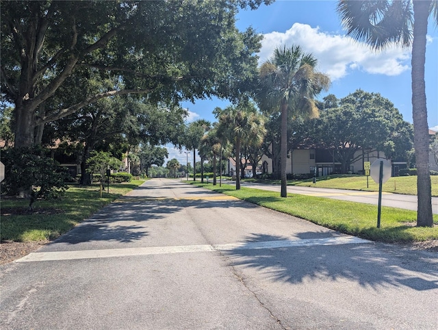 view of street