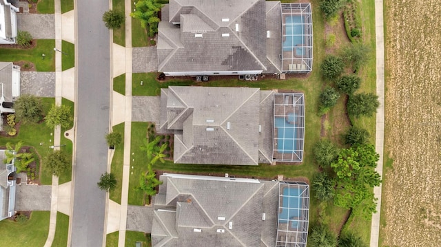 1536 Maidstone Ct, Davenport, FL 33896 - bird's eye view with a residential view
