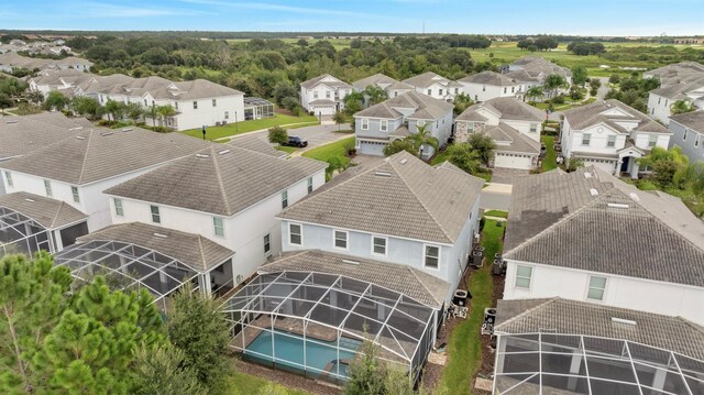 1536 Maidstone Ct, Davenport, FL 33896 - aerial view featuring a residential view