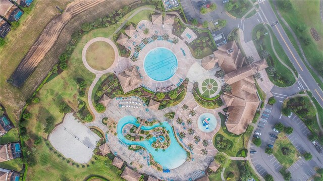 1536 Maidstone Ct, Davenport, FL 33896 - drone / aerial view