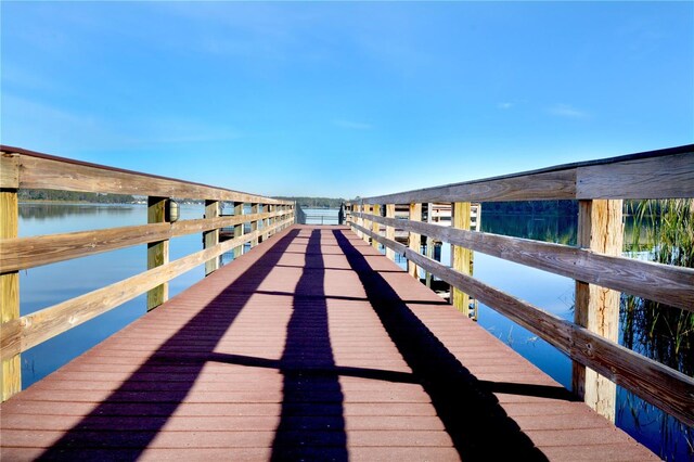 306 Lucaya Loop Unit B5/U306, Davenport, FL 33897 - view of dock
