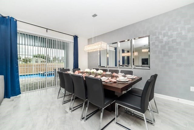 1676 Moon Valley Dr, Davenport, FL 33896 - view of dining space