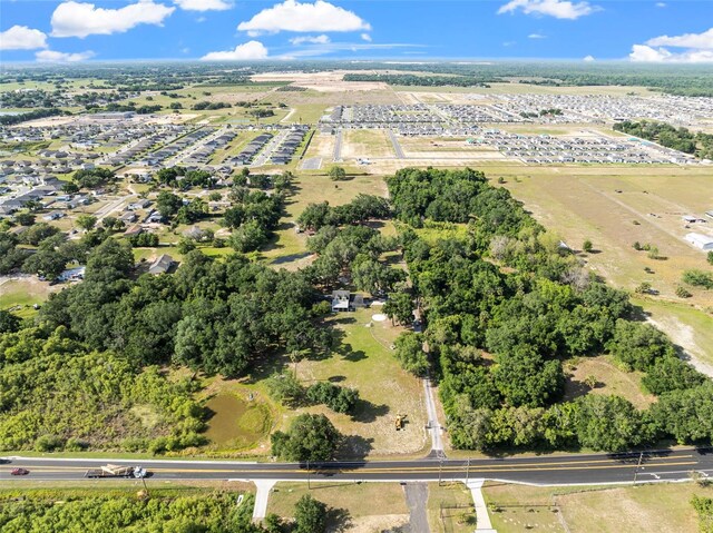 4350 E Hinson Ave, Haines City, FL 33844 - aerial view of property and surrounding area