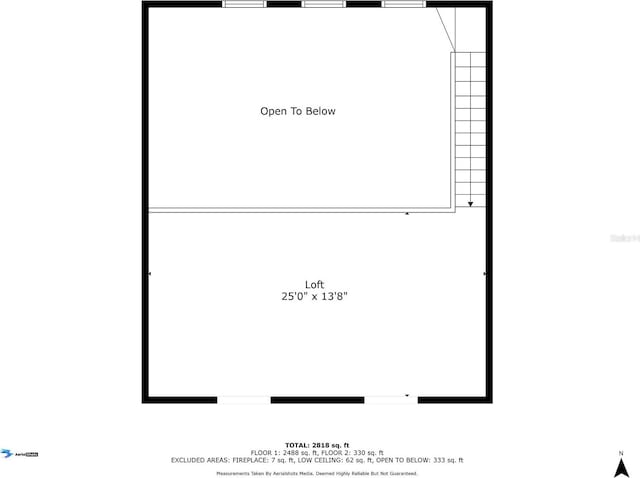 4350 E Hinson Ave, Haines City, FL 33844 - property floor plan
