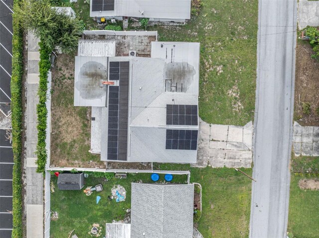 912 Ave T SE, Winter Haven, FL 33880 - bird's eye view