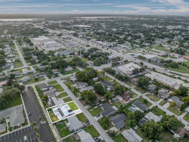 912 Ave T SE, Winter Haven, FL 33880 - aerial view with a residential view