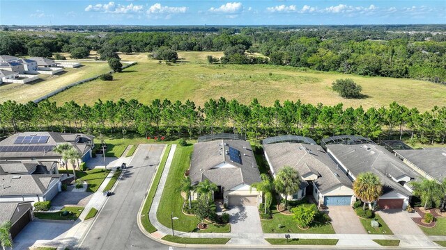 341 Navarra Ln, Davenport, FL 33837 - bird's eye view featuring a residential view