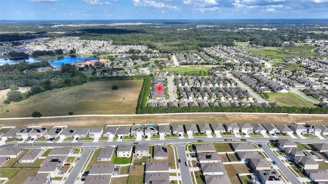 341 Navarra Ln, Davenport, FL 33837 - aerial view with a residential view