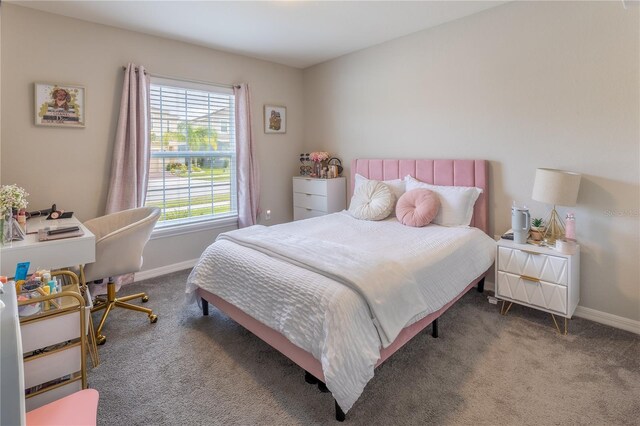 872 Sydney St, Davenport, FL 33837 - bedroom featuring carpet floors and baseboards