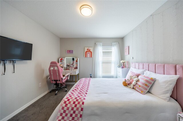 872 Sydney St, Davenport, FL 33837 - carpeted bedroom with baseboards