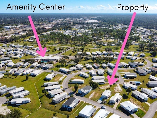 6760 Neighborly Ct, North Port FL, 34287 land for sale