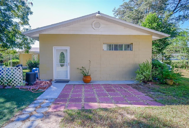 1501 NE 57th St, Ocala, FL 34479 - view of outbuilding