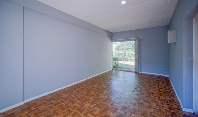 1501 NE 57th St, Ocala, FL 34479 - spare room featuring baseboards