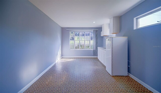 1501 NE 57th St, Ocala, FL 34479 - hall with baseboards