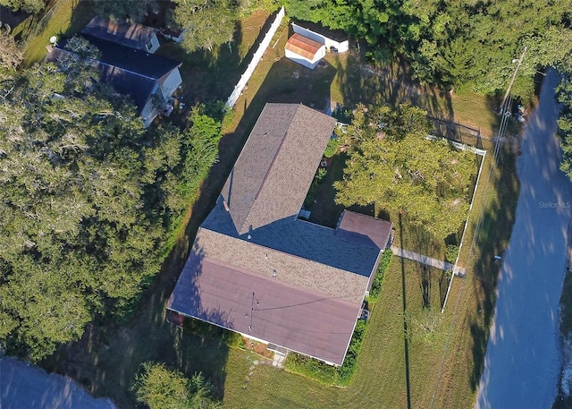 1501 NE 57th St, Ocala, FL 34479 - bird's eye view