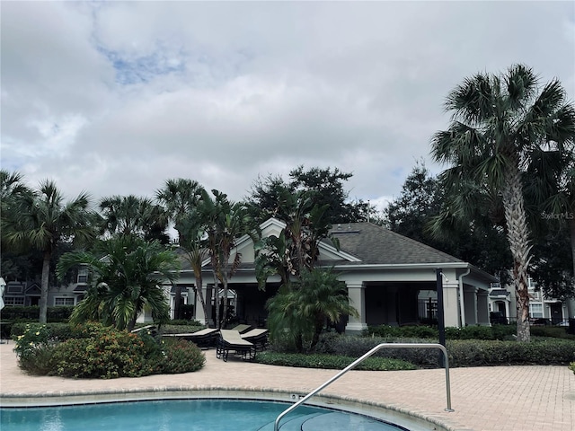 10453 Westpark Preserve Blvd, Tampa, FL 33625 - view of community pool