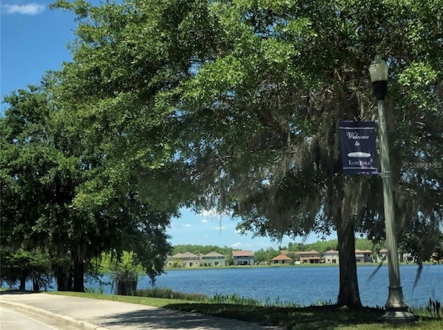 10791 Gran Paradiso Dr Unit S, Orlando, FL 32832 - water view