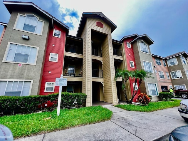 2210 Grand Cayman Ct Unit 1722, Kissimmee, FL 34741 - view of apartment building / complex