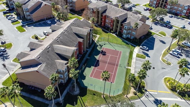 2210 Grand Cayman Ct Unit 1722, Kissimmee, FL 34741 - aerial view of residential area