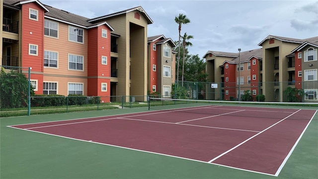 2210 Grand Cayman Ct Unit 1722, Kissimmee, FL 34741 - view of tennis court with community basketball court