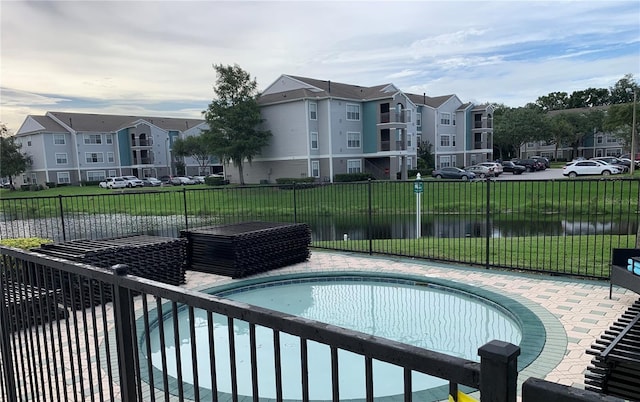 2210 Grand Cayman Ct Unit 1722, Kissimmee, FL 34741 - view of pool
