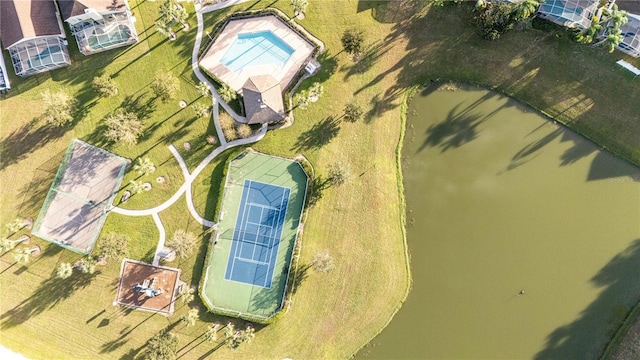 223 Lake Davenport Ests, Davenport, FL 33897 - aerial view