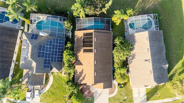 223 Lake Davenport Ests, Davenport, FL 33897 - aerial view