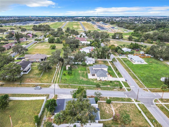 117 W Maple St, Davenport, FL 33837 - birds eye view of property featuring a residential view
