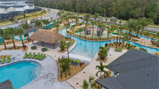 4839 Kings Castle Cir, Kissimmee, FL 34746 - view of community pool