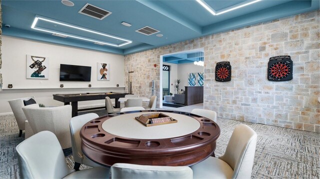 4839 Kings Castle Cir, Kissimmee, FL 34746 - view of dining room
